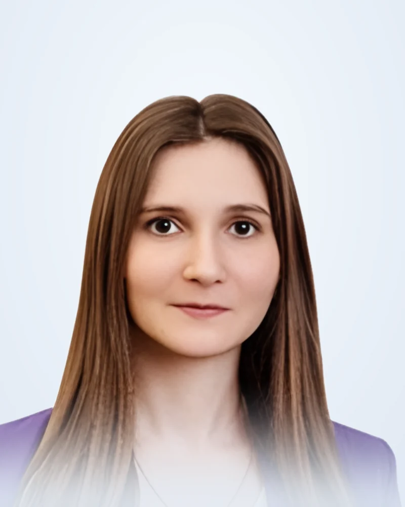 Аброськина Алена Александровна