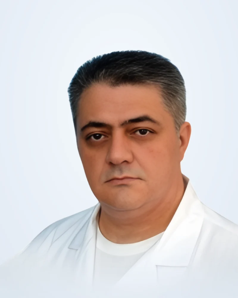 Агаларян Александр Хачатурович
