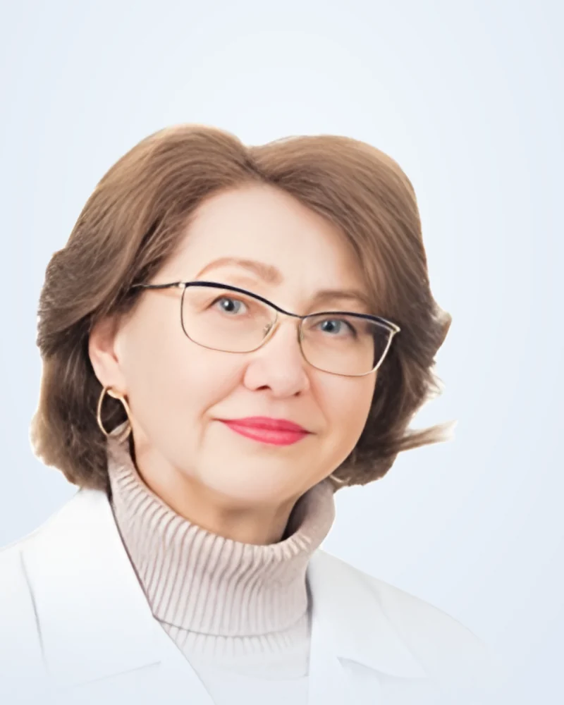 Алексеева Алла Дмитриевна