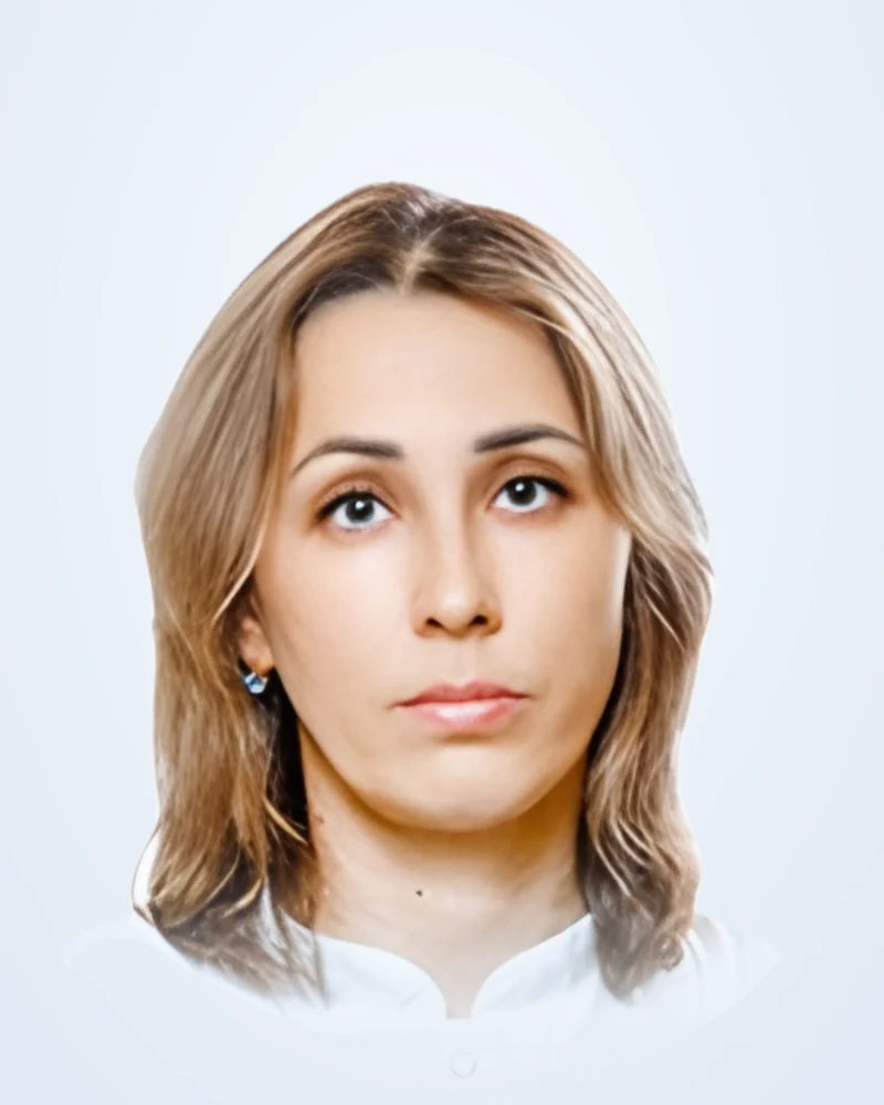 Барашкова Наталья Викторовна