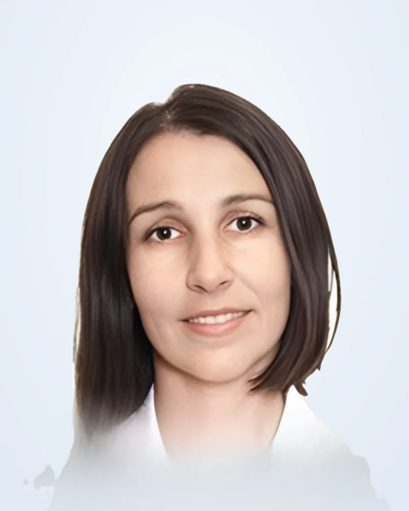Байрамова Ксения Александровна