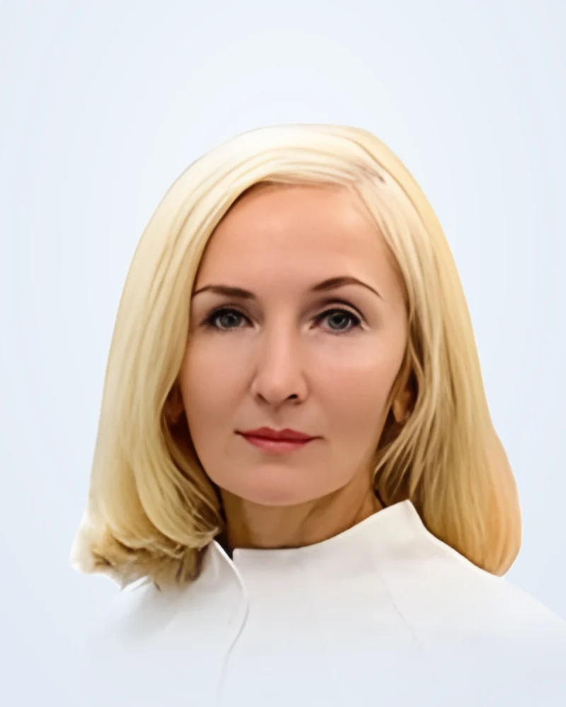 Брюханова Ирина Александровна