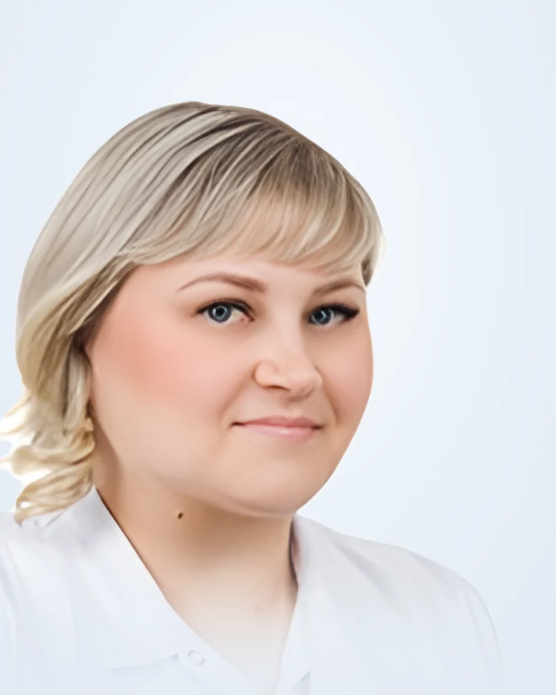 Чуева Екатерина Евгеньевна