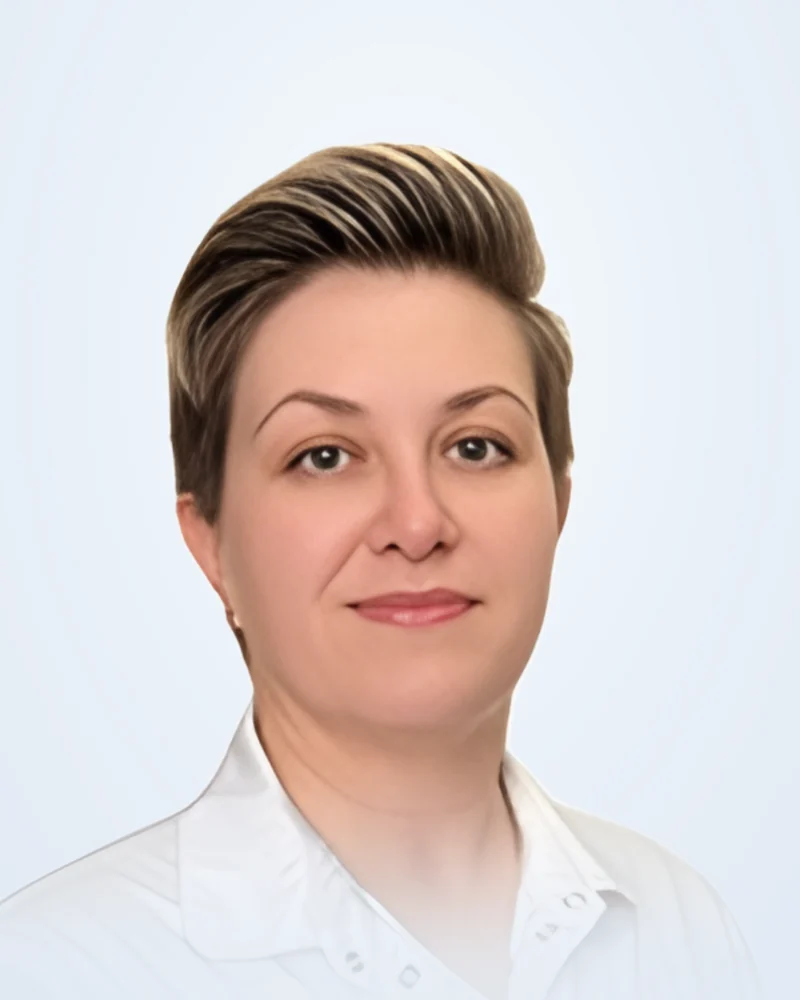 Чупурова Ирина Николаевна
