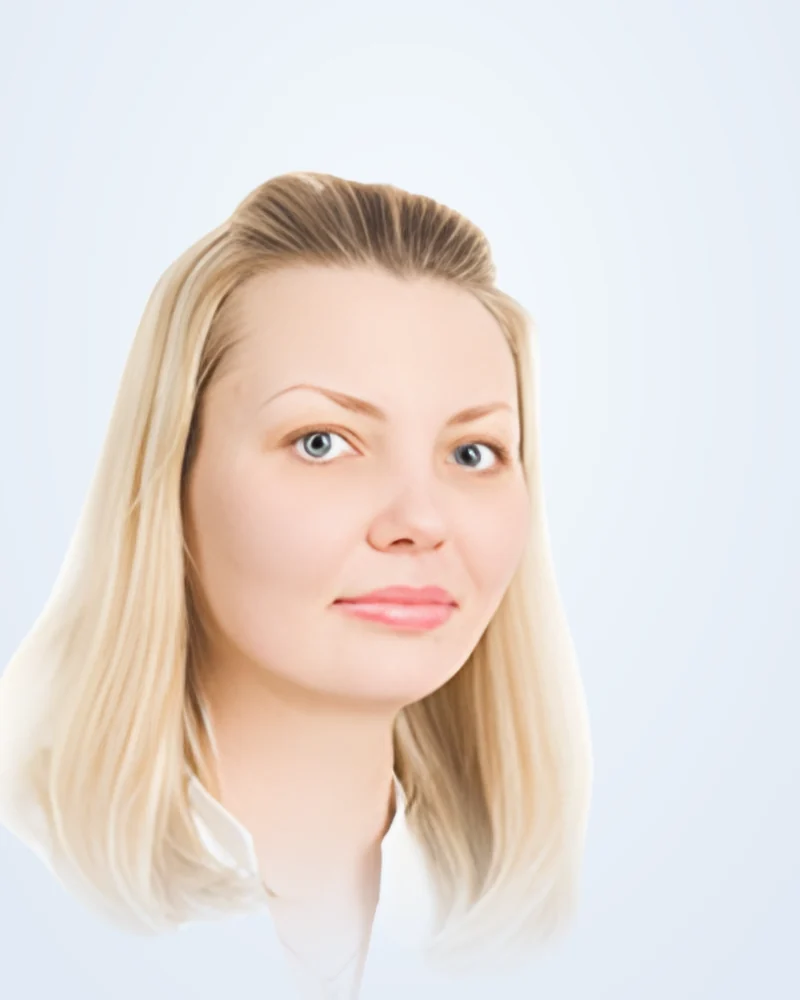 Долгова Юлия Владимировна