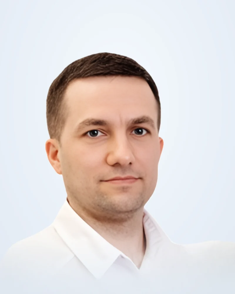 Горох Николай Сергеевич