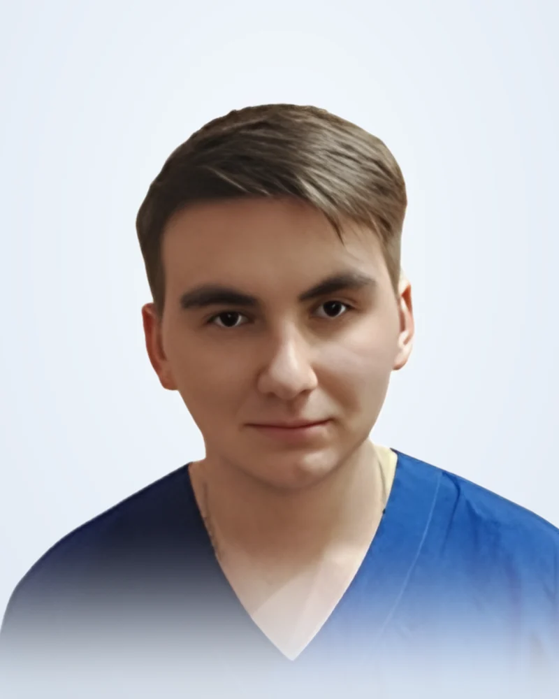 Иванов Захар Евгеньевич