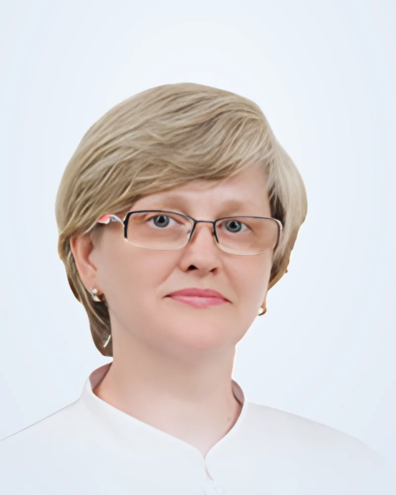 Капцова Оксана Владимировна