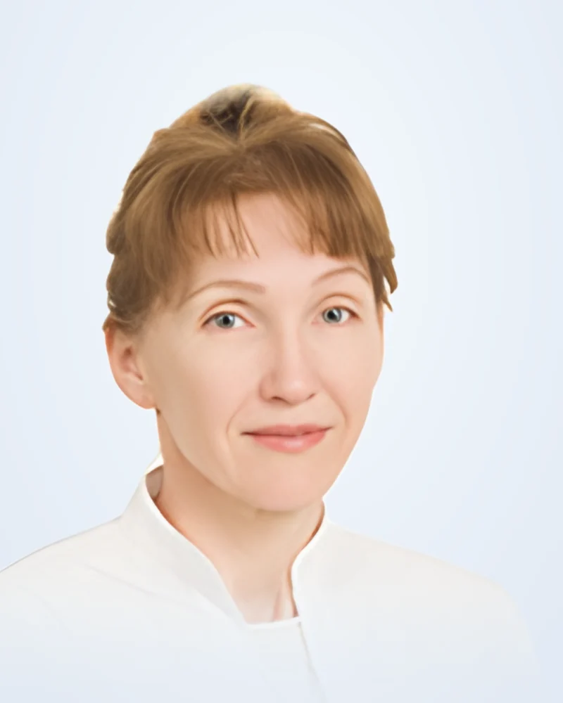 Колмогорова Алла Алексеевна