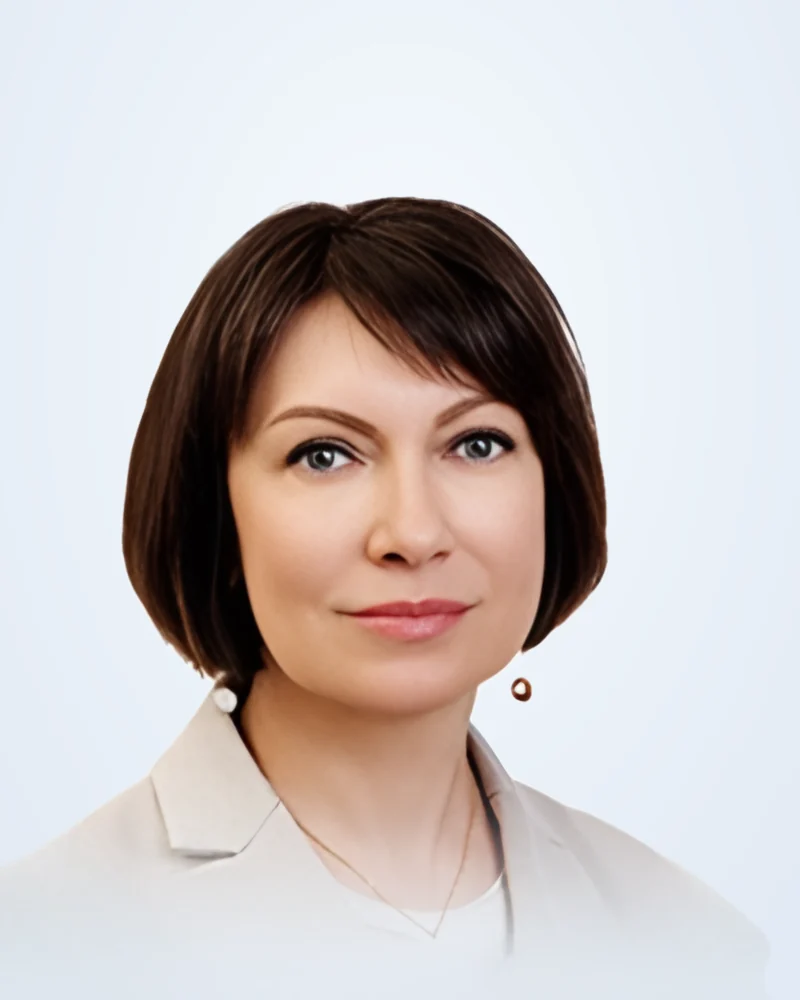 Комкова Елена Павловна