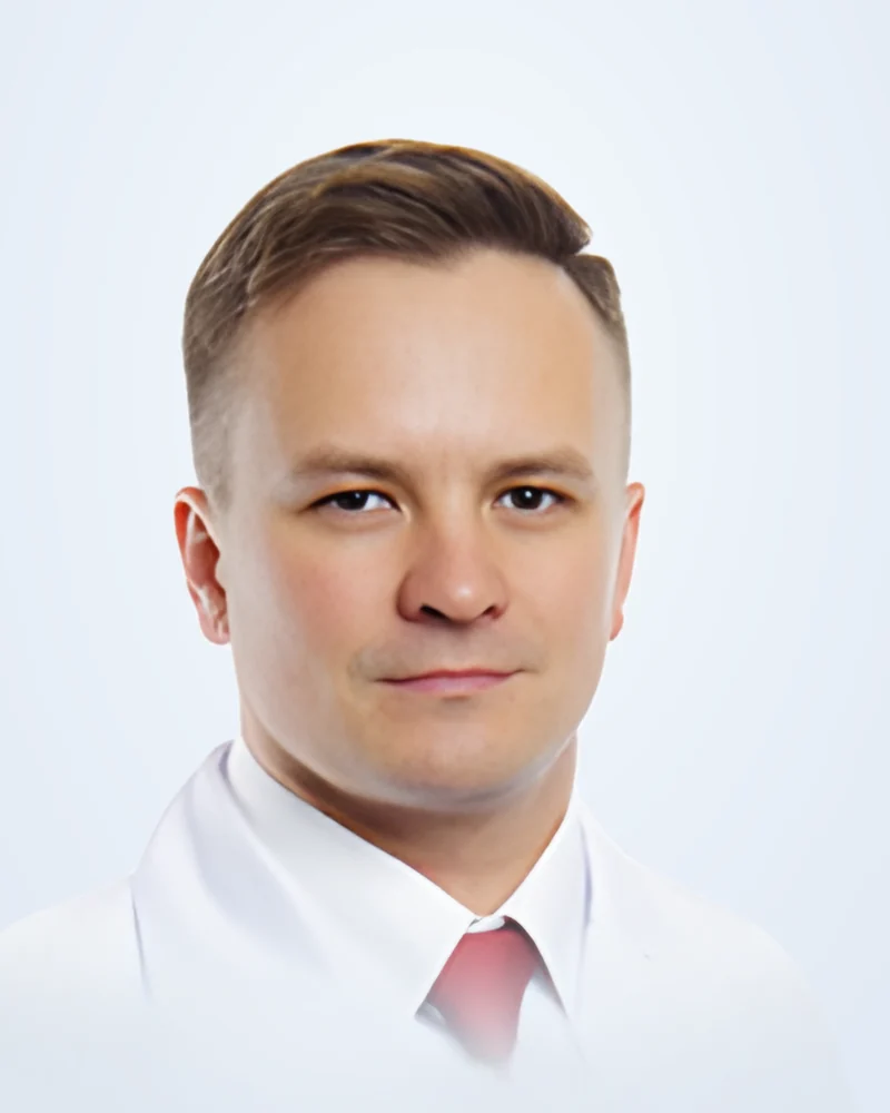 Крючков Николай Борисович