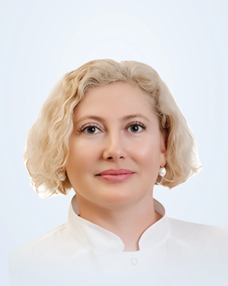 Кулагина Марина Геннадьевна