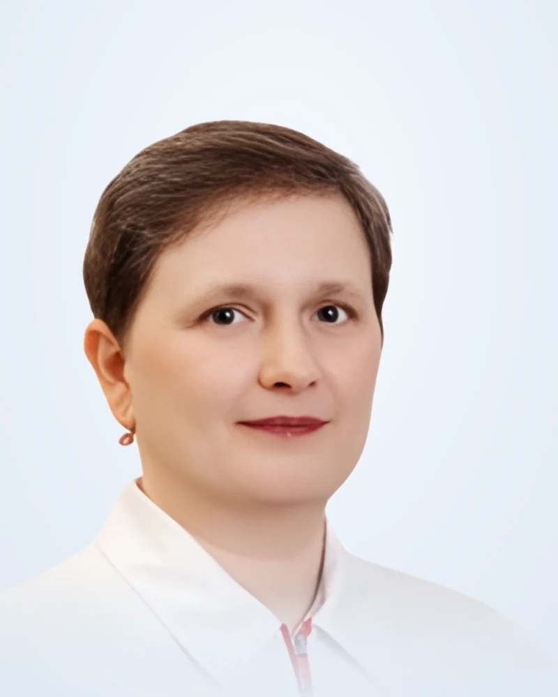 Кулева Ольга Владимировна