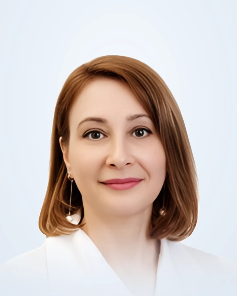 Лемберг Ольга Ваграмовна