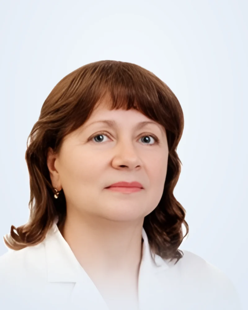 Матвеева Светлана Николаевна