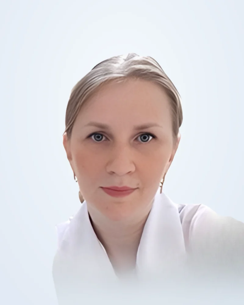 Михайлова Ульяна Васильевна