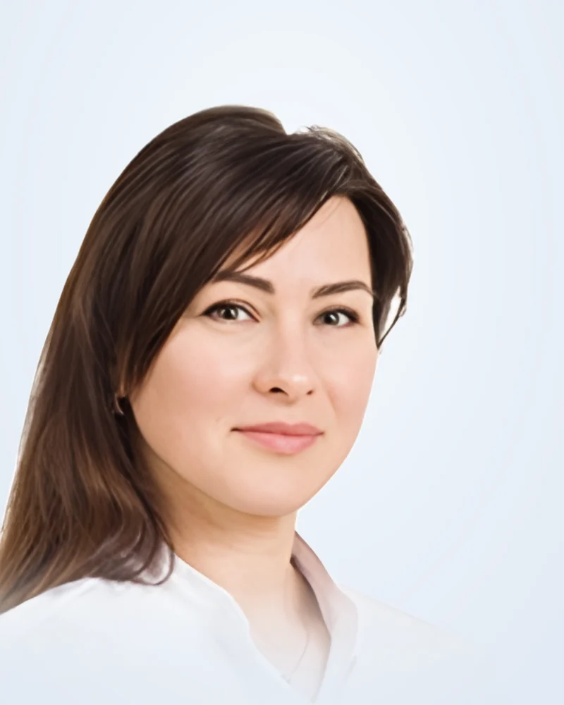 Молярова Любовь Николаевна