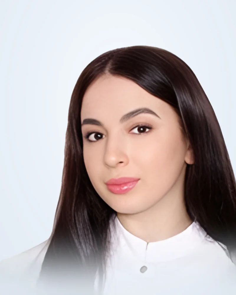 Мурадова Марианна Сахиб кызы