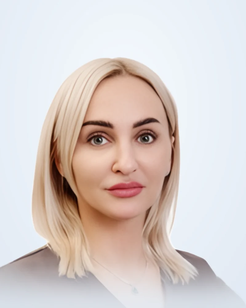 Нифонтова Олеся Вениаминовна