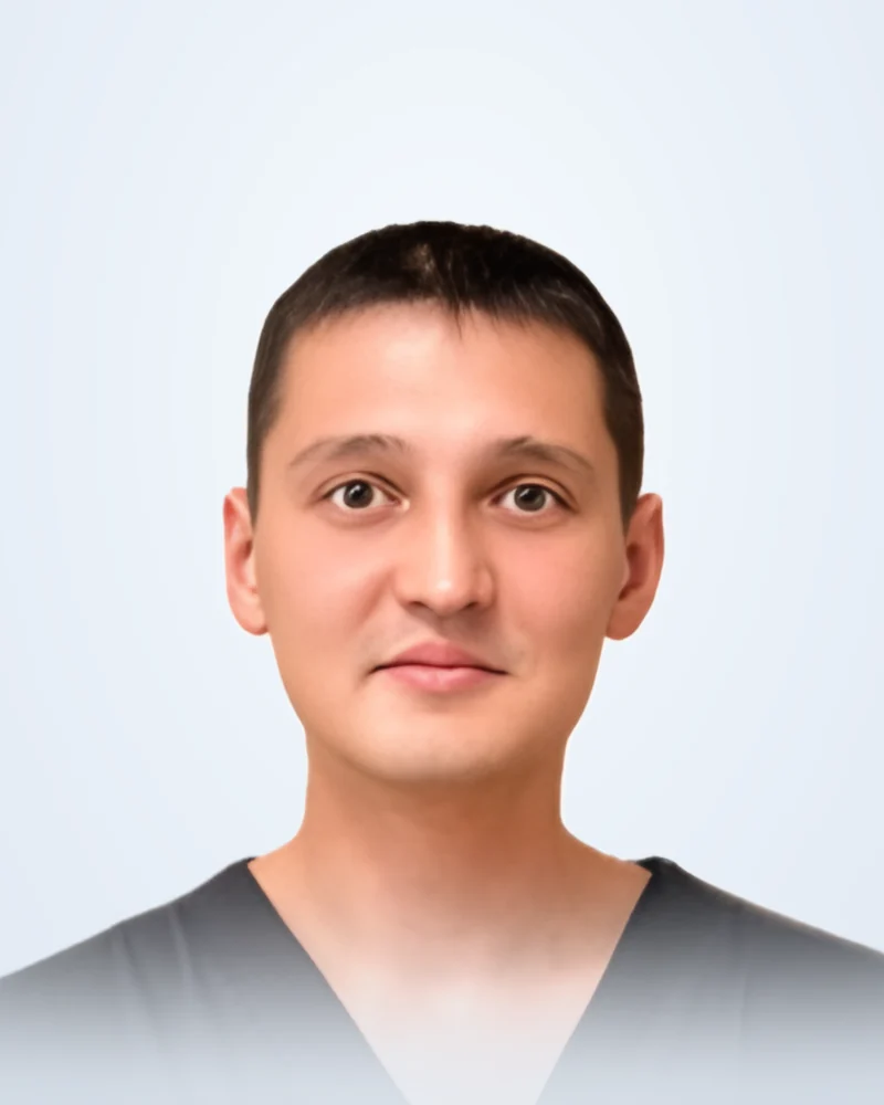 Никитин Артур Викторович