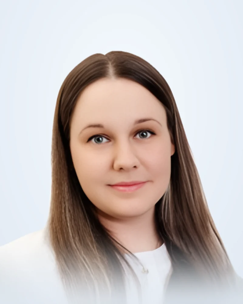 Никулина Анна Сергеевна