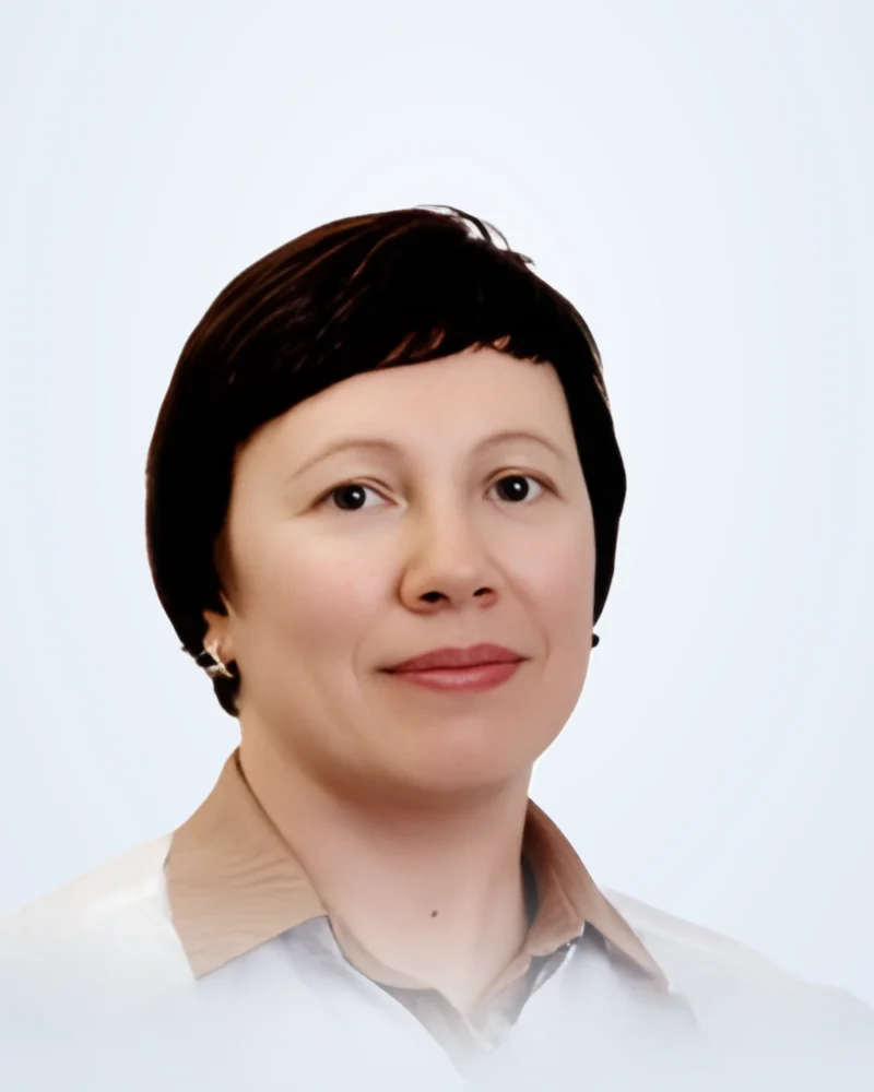 Останина Елена Викторовна