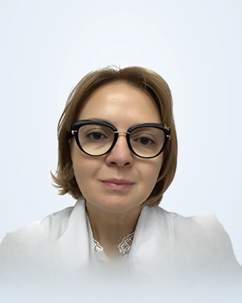 Пасынкова Оксана Александровна