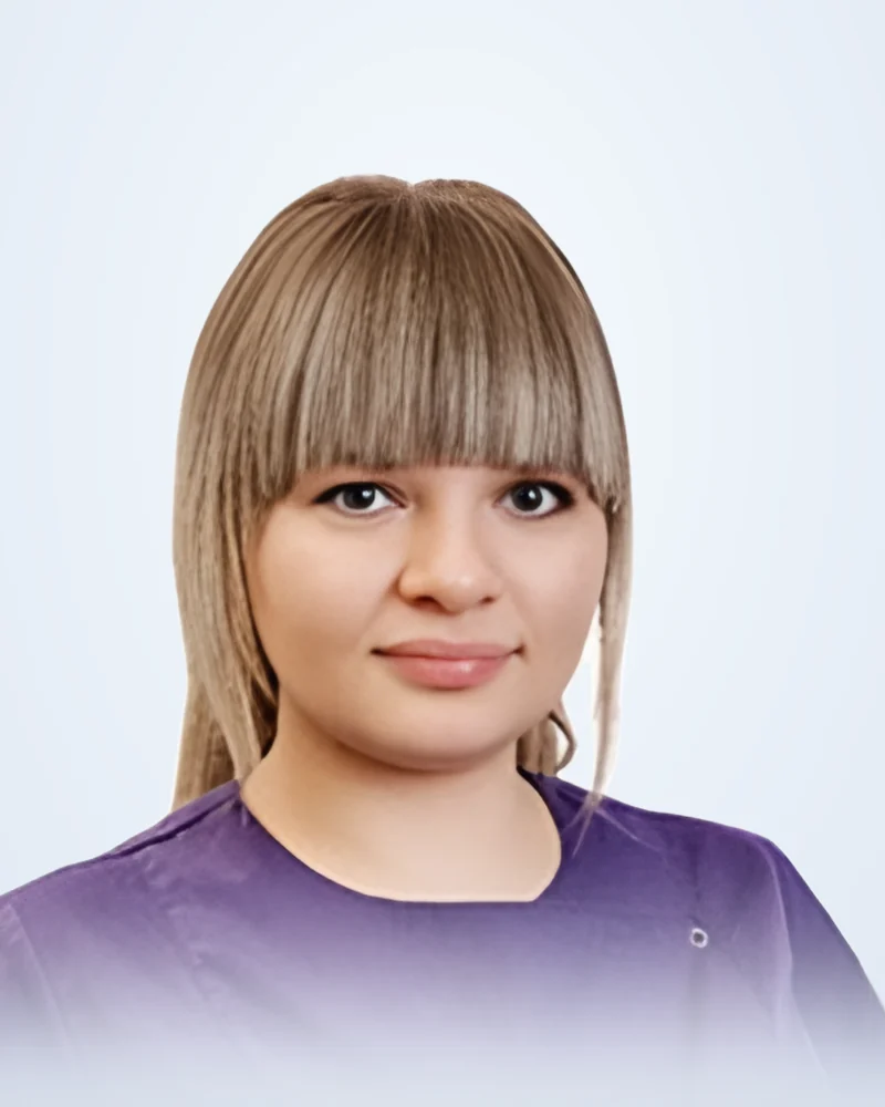 Петрова Анна
