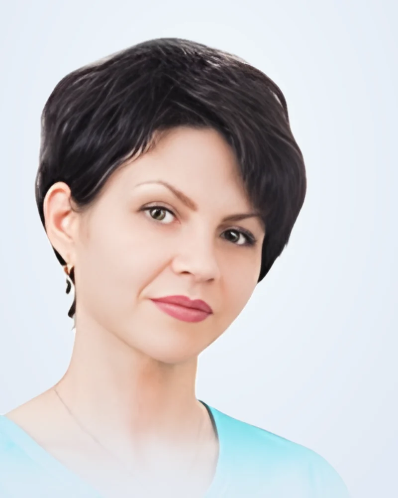 Плотникова Татьяна
