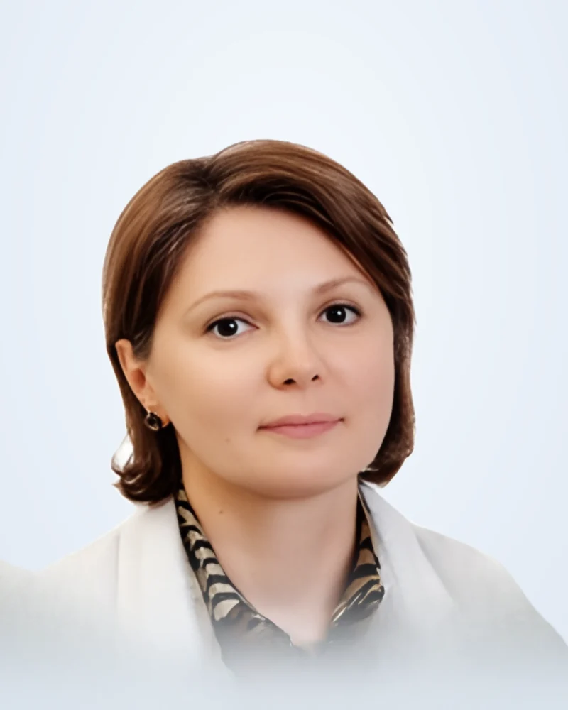 Попкова Юлия Вадимовна