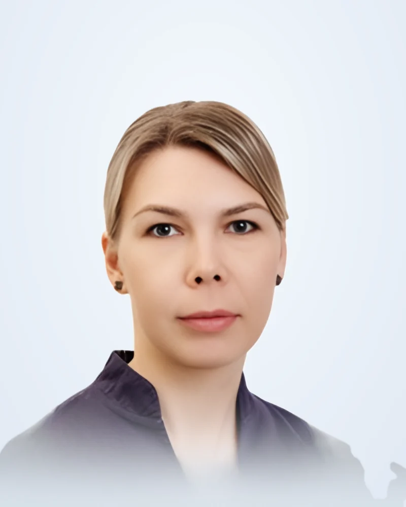 Протас Вероника Владимировна