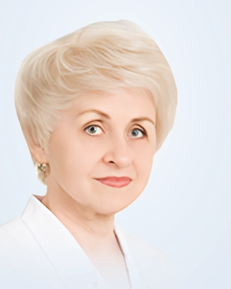 Протопопова Татьяна Павловна