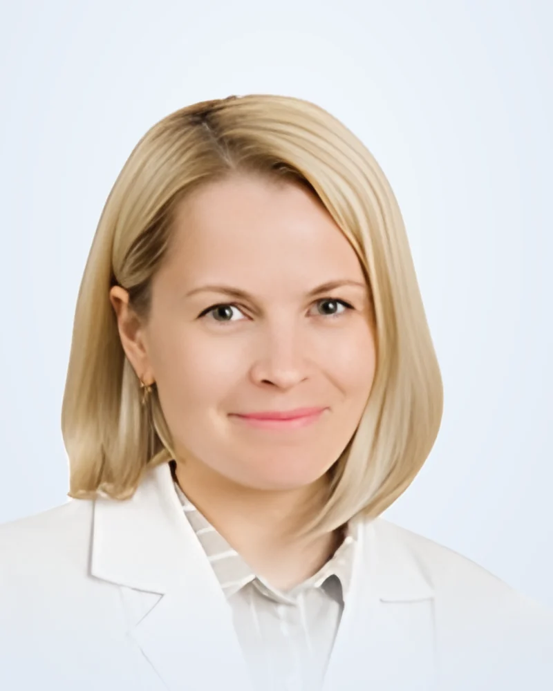 Шлыкова Юлия Николаевна