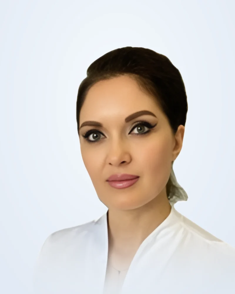 Величко Оксана Петровна