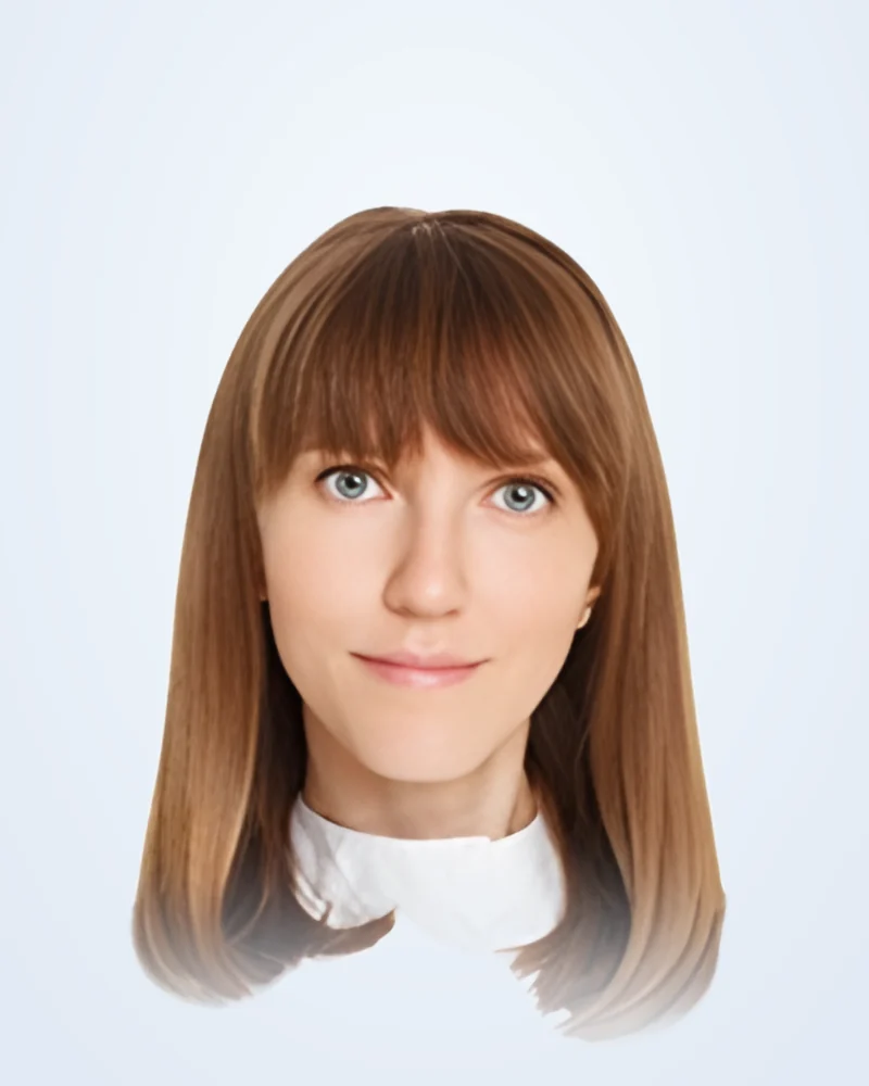 Вирвич Виктория Анатольевна