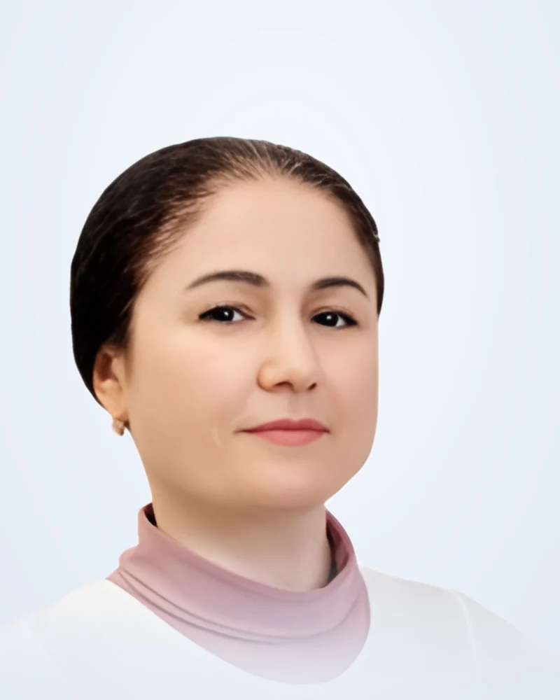 Волгина Елена Викторовна
