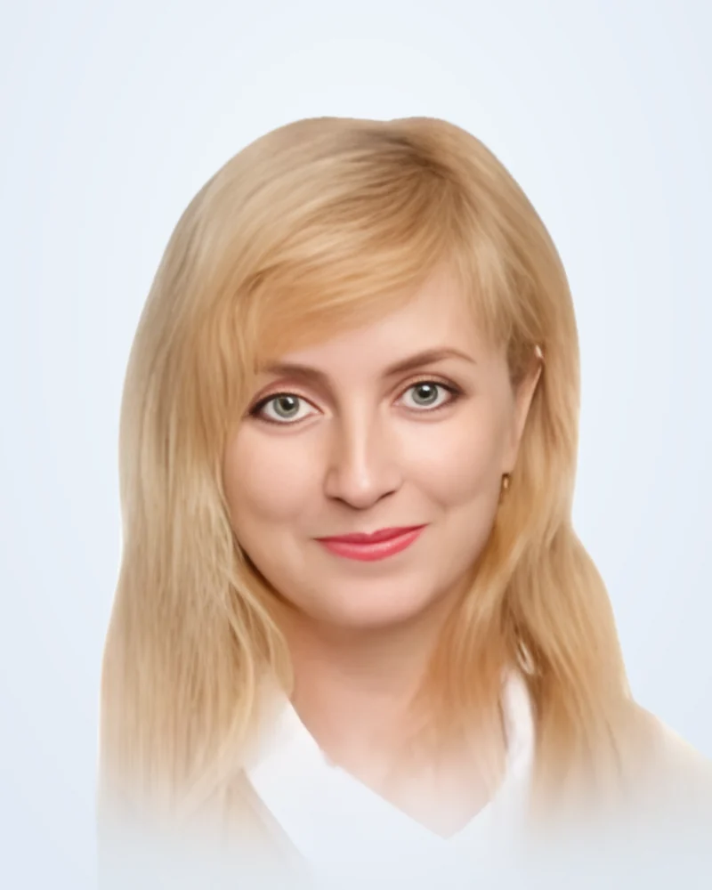 Волкова Юлия Александровна