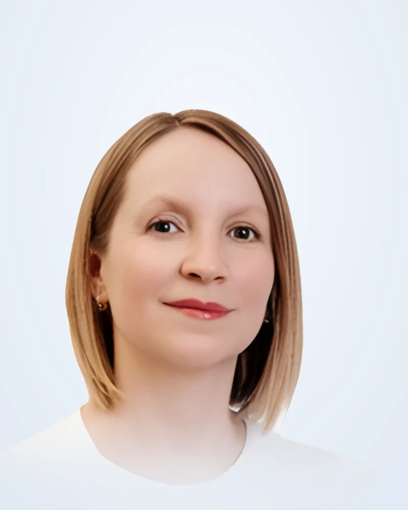 Воросова Ольга Александровна