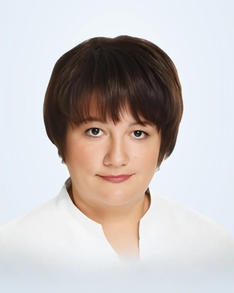 Жаркова Ольга Николаевна