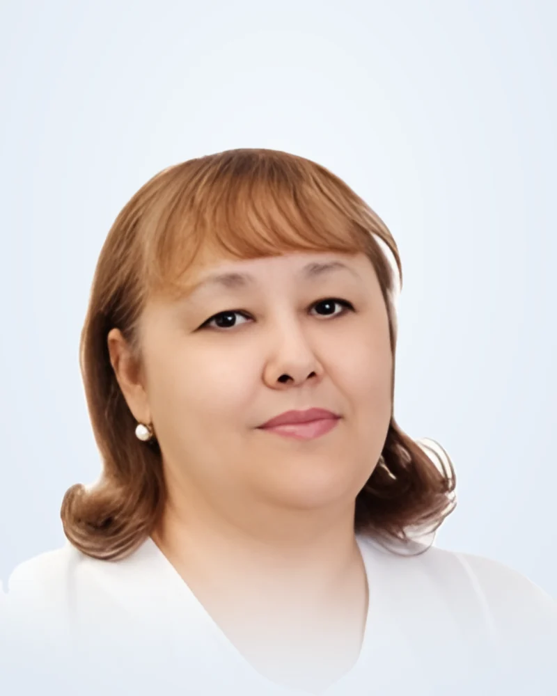 Зотова Елена Борисовна